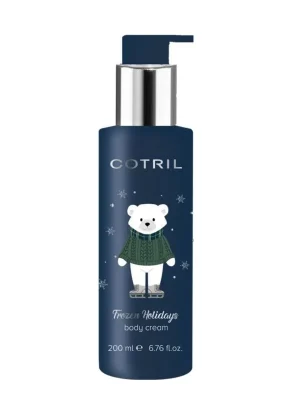 Vrácení Zdarma Cotril Frozen Holidays tělový krém pro časté použití 200 ml