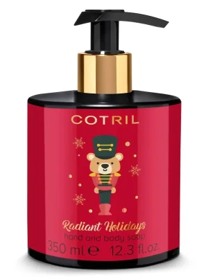 Cotril Radiant Holiday sprchový gel a mýdlo 350 ml Doprava Zdarma