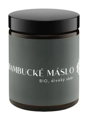 Sleva Farm.inc Šlehané bambucké máslo BIO RAW 180 ml