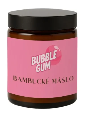 Horká Nabídka Farm.inc Šlehané bambucké máslo Bubble Gum 180 ml