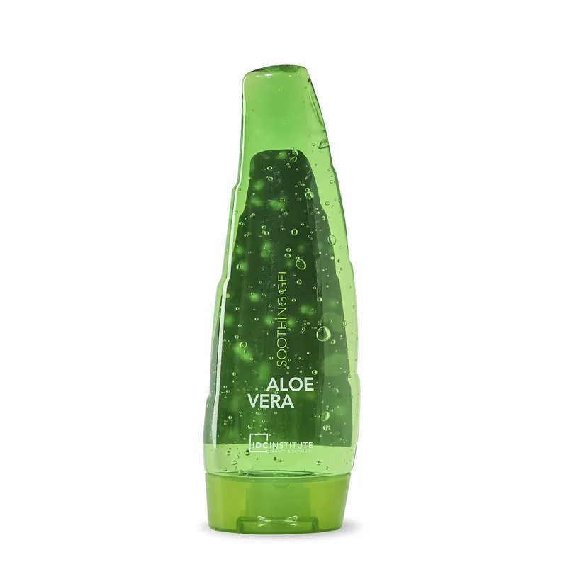 IDC Aloe Vera zklidňující tělový gel 270 ml Doprava Zdarma