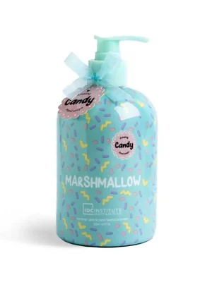 IDC CandyMarshmallow tekuté mýdlo na ruce 500 ml Expresní Doručení