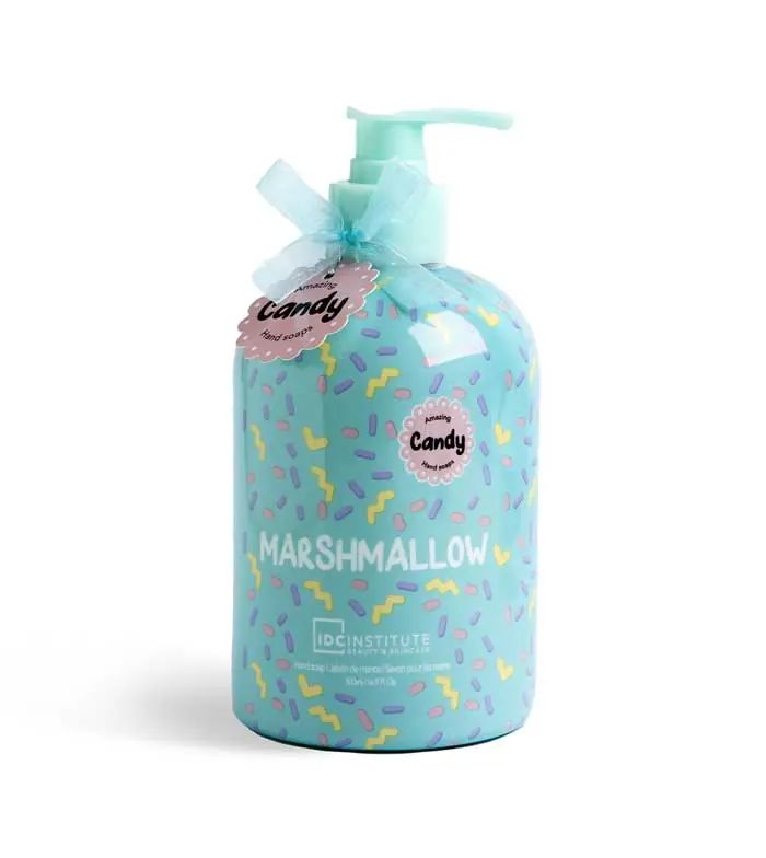 IDC CandyMarshmallow tekuté mýdlo na ruce 500 ml Expresní Doručení