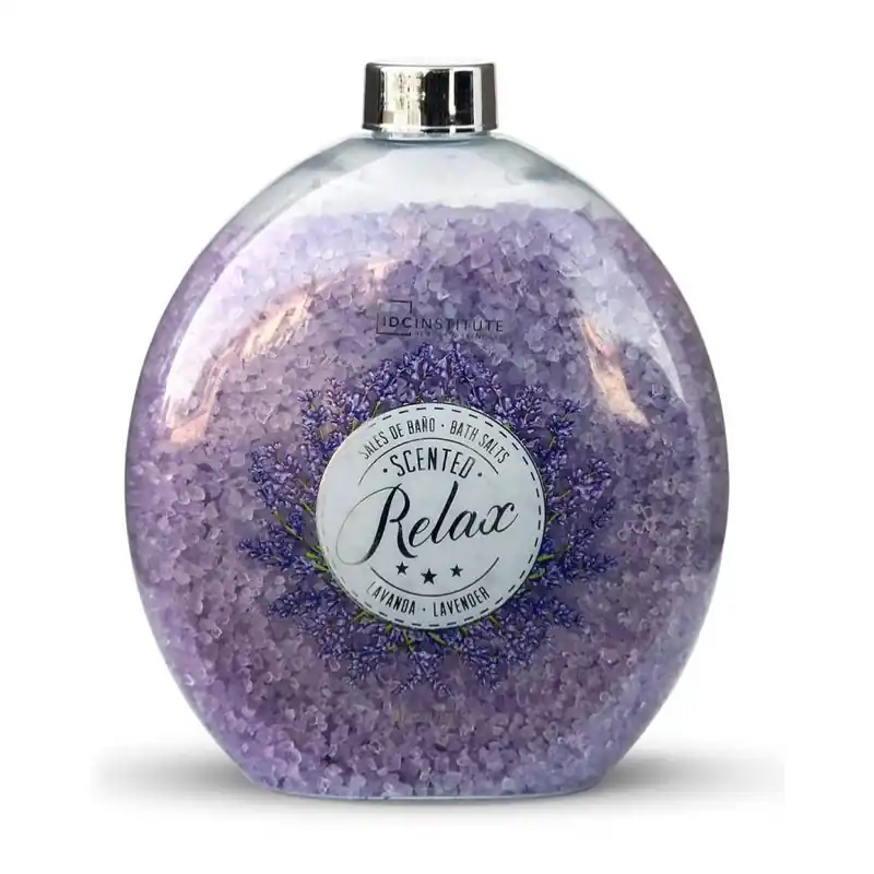 Nejlepší Volba IDC Relax Lavender koupelová sůl s vůní levandule 900 g