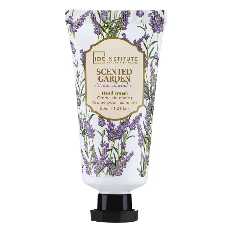 Nakupujte Hned IDC Scented Garden krém na ruce levandule 30 ml