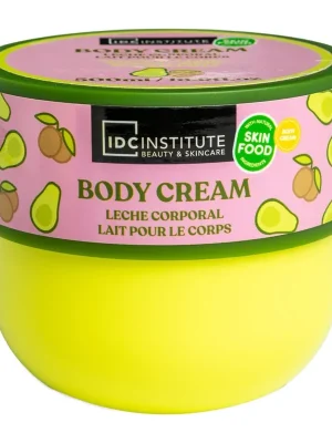 Odeslání Ihned IDC Skin Food tělový krém Avocado & Jojoba 500 ml