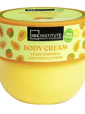 Rychlé Dodání IDC Skin Food tělový krém Mango & Papaya 500 ml