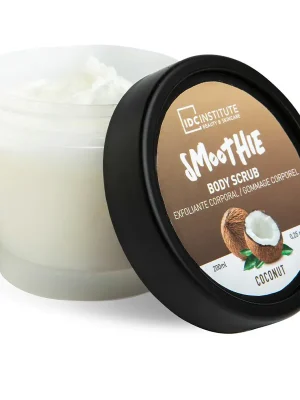 Must-Have IDC Smoothie Body Scrub tělový peeling kokos 200 ml