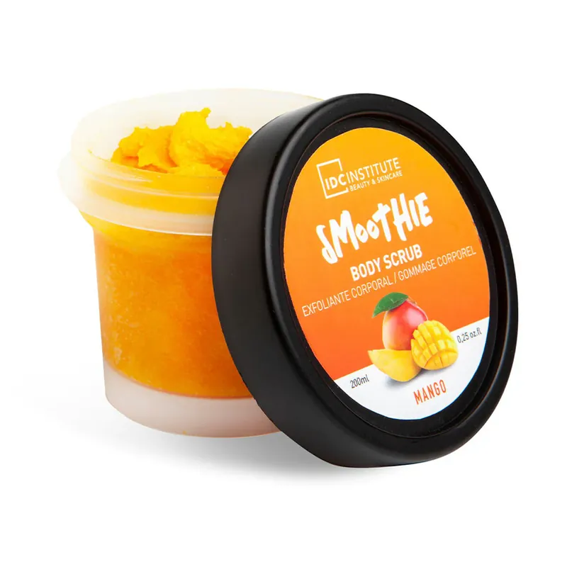 IDC Smoothie Body Scrub tělový peeling mango 200 ml Aktuální