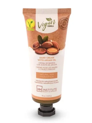 IDC Vegan krém na ruce s arganovým olejem 75 ml Nejlepší Volba