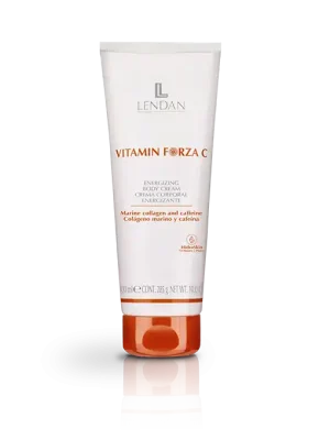 Akce Lendan Vitamin Forza C tělový krém s vitamínem C 300 ml