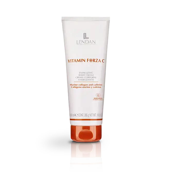 Akce Lendan Vitamin Forza C tělový krém s vitamínem C 300 ml