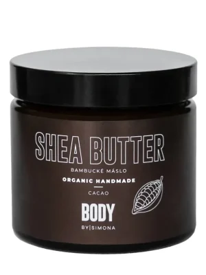 Jen Po Omezenou Doba Body by Simona Cacao bambucké máslo pro regeneraci pokožky 250 ml