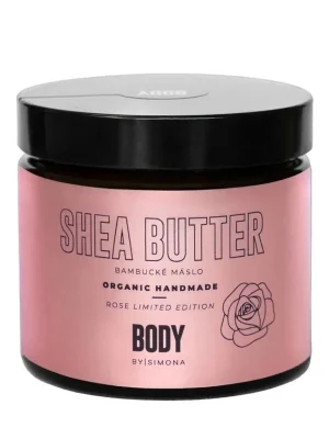 Výhodná Nabídka Body by Simona Rose bambucké máslo pro citlivou pokožku 250 ml