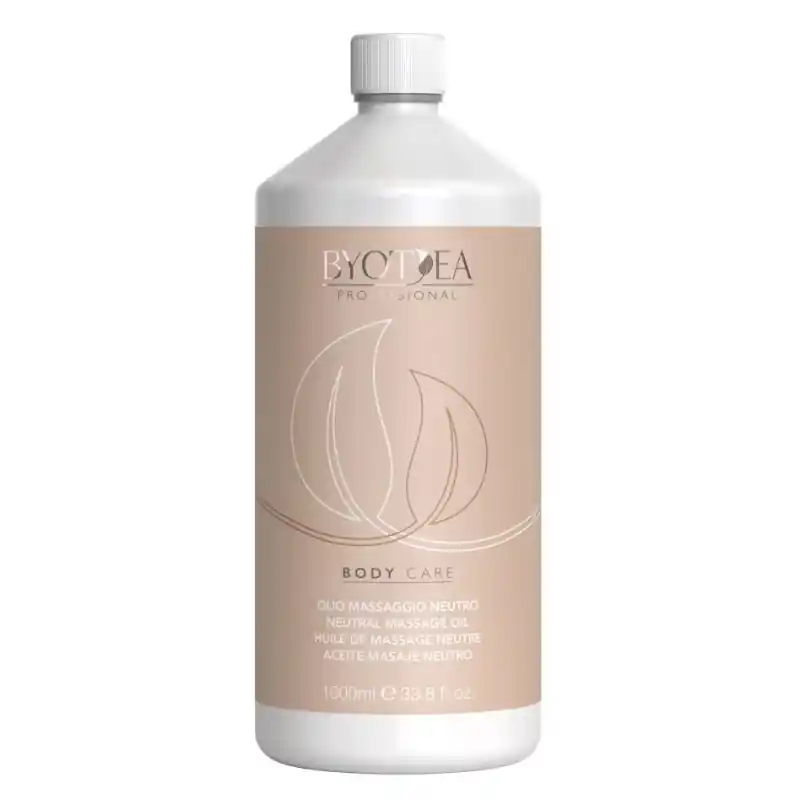 Akční Nabídka Byotea Body Professional Neutro masážní olej 1000 ml