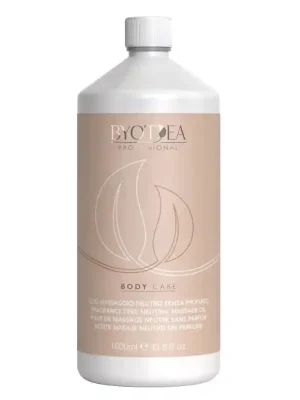 Bezpečná Platba Byotea Body Professional Neutro masážní olej bez parfemace 1000 ml
