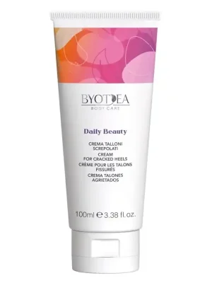Hit Sezóny Byotea Daily Beauty krém na popraskané paty 100 ml