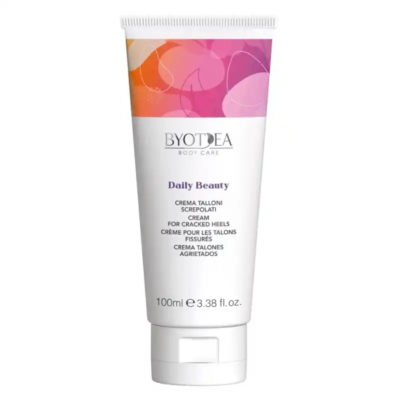 Hit Sezóny Byotea Daily Beauty krém na popraskané paty 100 ml