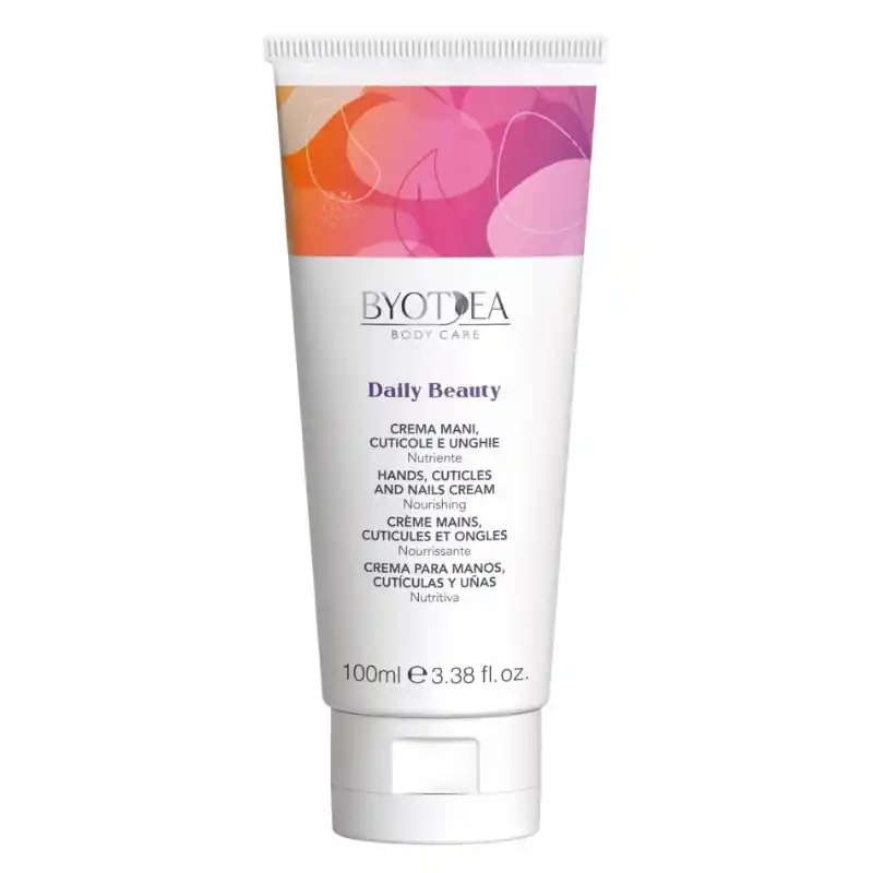 Byotea Daily Beauty krém na ruce 100 ml Vrácení Zdarma
