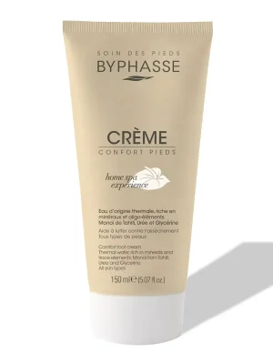 Poslední Šance Byphasse Home Spa Experience Comfort krém na nohy 150 ml