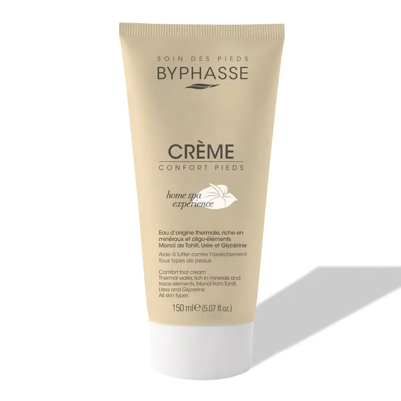 Poslední Šance Byphasse Home Spa Experience Comfort krém na nohy 150 ml
