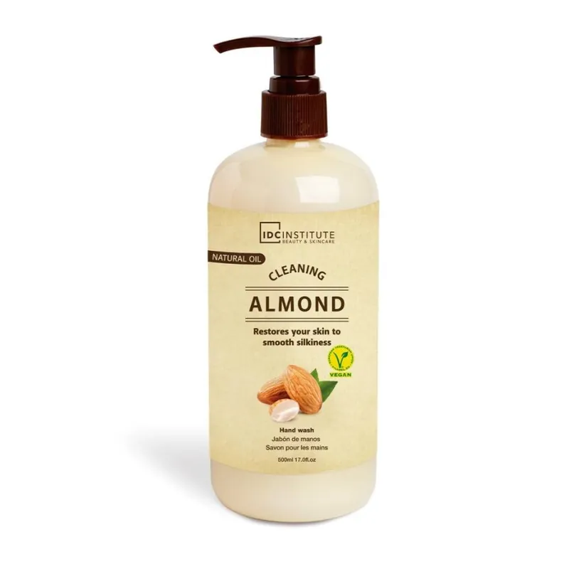 Vysoce Kvalitní IDC Natural Oil tekuté mýdlo s mandlovým olejem 500 ml