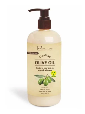 Vrácení Zdarma IDC Natural Oil tekuté mýdlo s olivovým olejem 500 ml