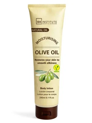 IDC Natural Oil tělový krém s olivovým olejem 240 ml Přímo Od Výrobce