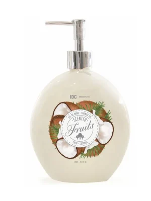 Aktuální IDC Scented Fruits sprchový gel kokos 735 ml
