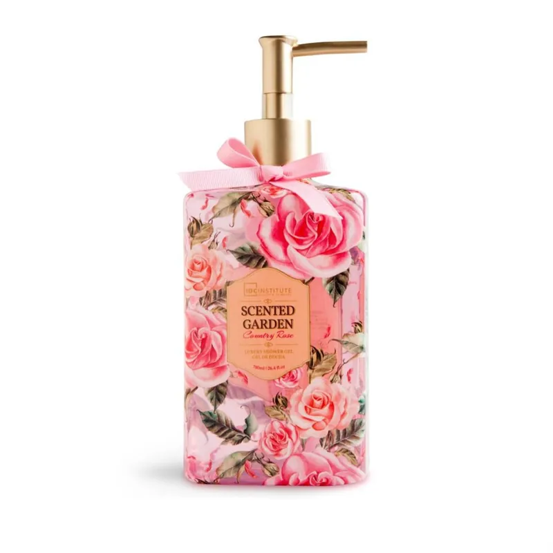 Ihned K Objednání IDC Scented Garden sprchový gel divoká růže 780 ml