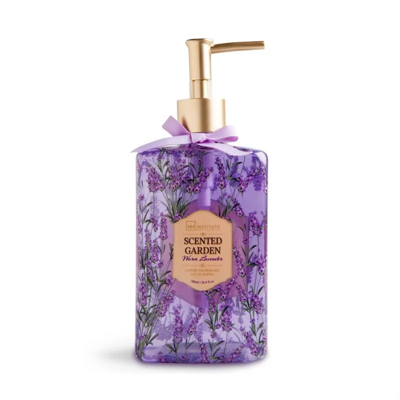 IDC Scented Garden sprchový gel levandule 780 ml Akční Nabídka