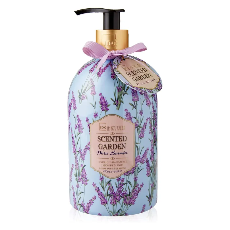 IDC Scented Garden tekuté mýdlo levandule 500 ml Nízká Cena