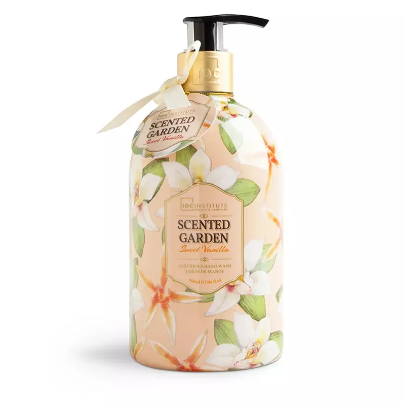 IDC Scented Garden tekuté mýdlo vanilka 500 ml Must-Have
