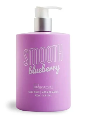 Nejlepší Cena IDC Smooth Blueberry tekuté mýdlo 500 ml