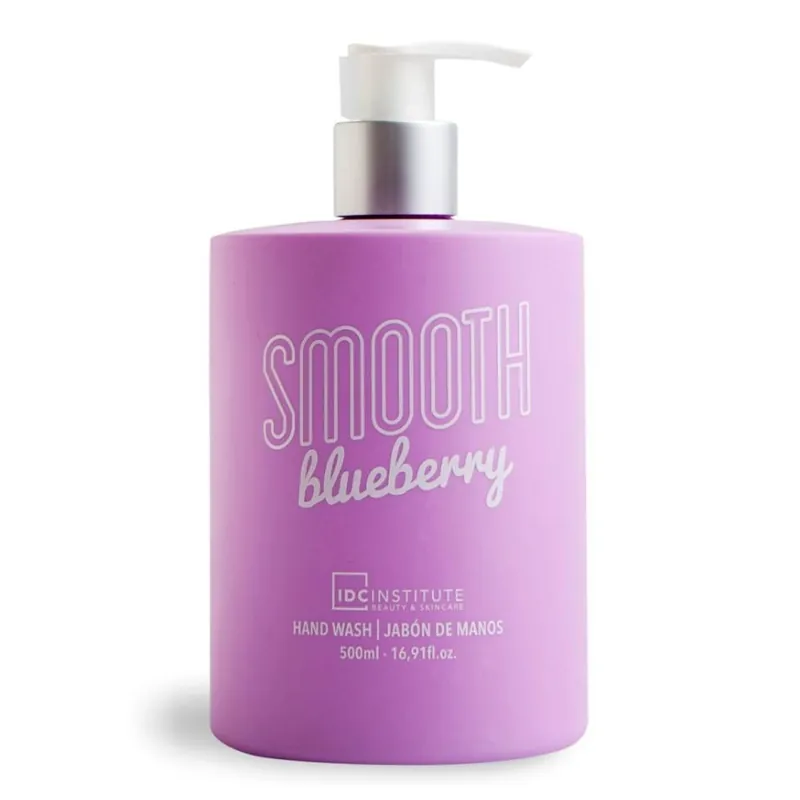 Nejlepší Cena IDC Smooth Blueberry tekuté mýdlo 500 ml