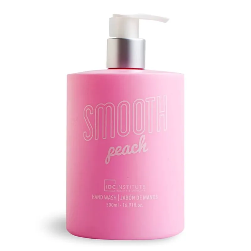 IDC Smooth Peach tekuté mýdlo 500 ml Nakupujte Hned