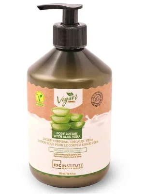 IDC Vegan tělový krém s Aloe vera 500 ml Must-Have