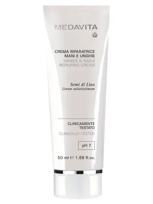 Cenová Bomba Medavita Mani hydratační krém na ruce a nehty 50 ml
