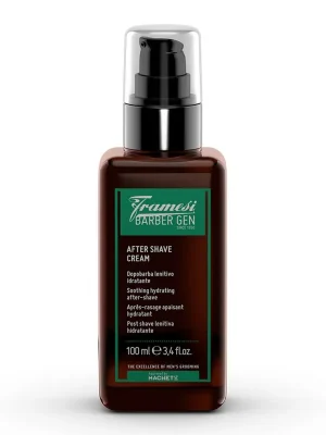 Must-Have Framesi Barber GEN After Shave krém po holení 100 ml