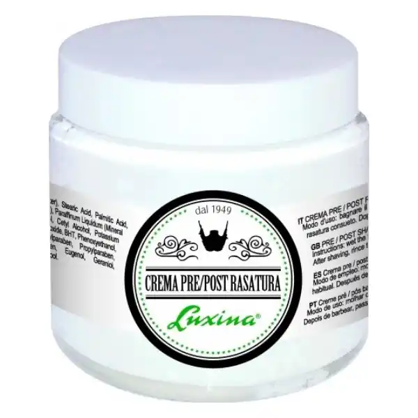 Luxina Crema krém před/po holení 100 ml Novinka