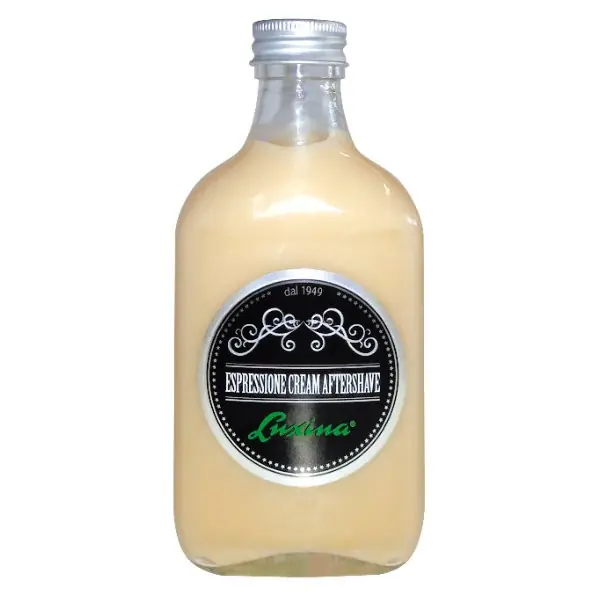 Luxina Espressione krém po holení 200 ml Nová Kolekce