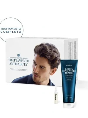 Medavita Lotion Concentrée Homme kosmetická sada proti padání vlasů Objednat Nyní