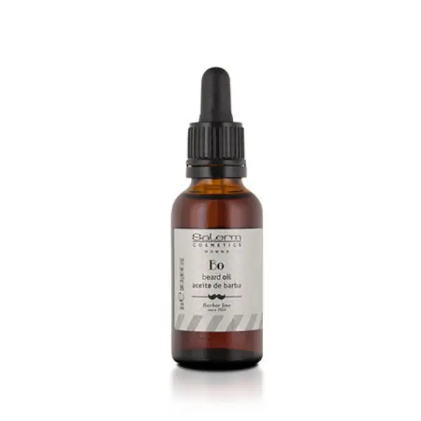 Salerm Homme olej na vousy 30 ml Levný