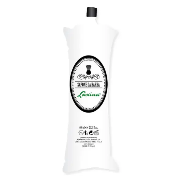 Top Prodej Luxina Sapone de Barba mýdlo na vousy 600 ml