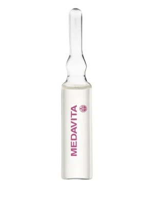 Medavita Luxviva Post Color ampule pro barvené vlasy 12 x 7 ml Omezená Nabídka
