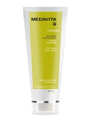 MedaVita Curladdict Maska pro elastičnost vlasů pH 3,5 150 ml Tovární Cena