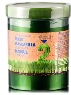 Salerm Biokera Hydratační maska 1000 ml Objednat Nyní