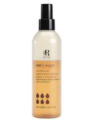 Must-Have RR Argan Star regenerační dvousložkový kondicionér pro křehké vlasy 200 ml