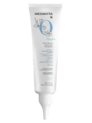 Medavita Oxygen detoxikační peeling na vlasy a pokožku 150 ml Odeslání Ihned