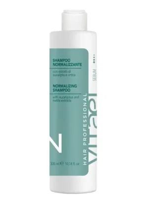 Vitalfarco Vitael Sebum šampón na mastné vlasy 300 ml Tovární Cena